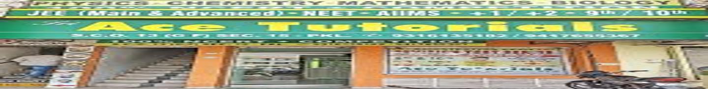 Ace Tutorials Chandigarh